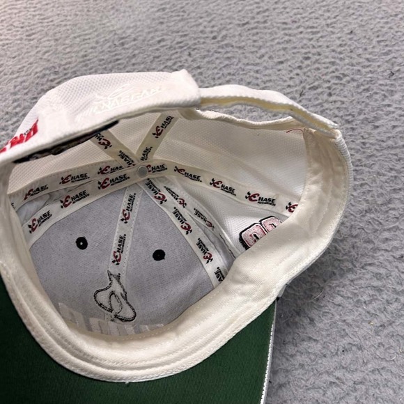 Amp Energy Hat Cap Mens Baseball Cap One Size Chase Energy Drinks Nascar Racing - Picture 5 of 7